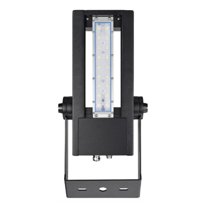 Outdoor Modular LED Floodlight