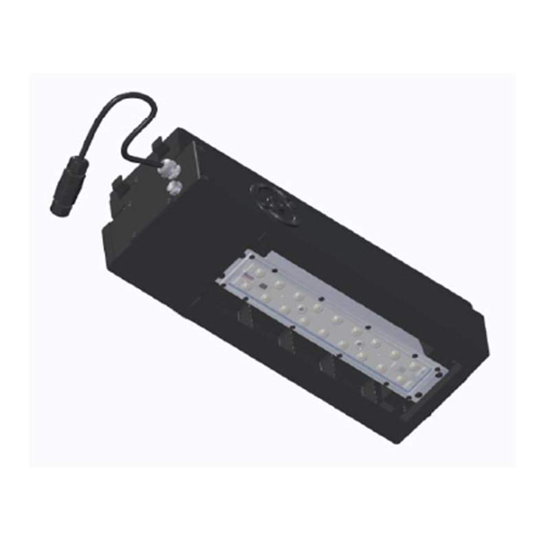 Outdoor Modular LED Canopy Bay Light